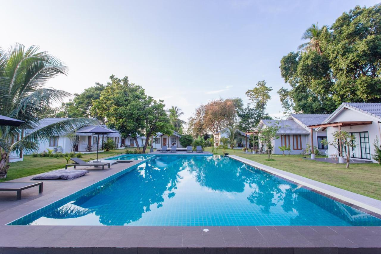 Silan Residence, Koh Phangan - An Authentic Village Experience Чалоклам Экстерьер фото