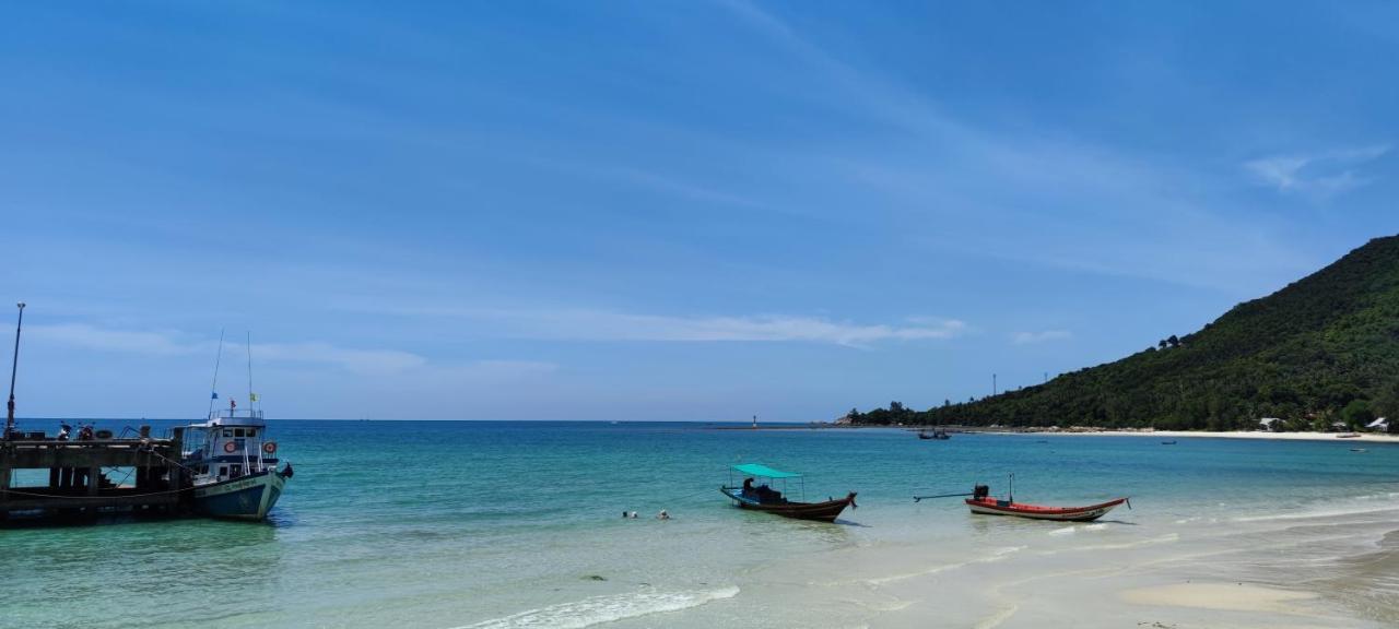 Silan Residence, Koh Phangan - An Authentic Village Experience Чалоклам Экстерьер фото