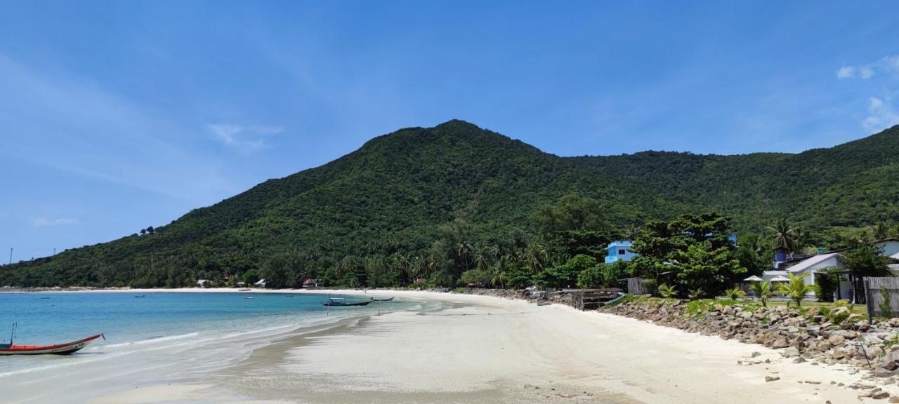 Silan Residence, Koh Phangan - An Authentic Village Experience Чалоклам Экстерьер фото