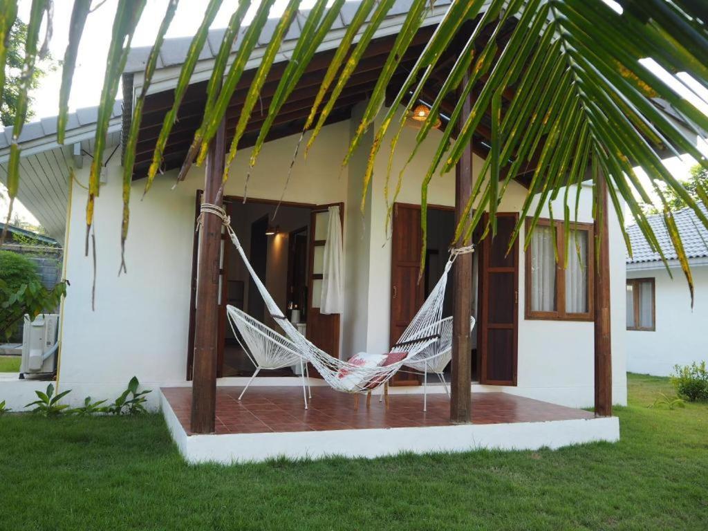 Silan Residence, Koh Phangan - An Authentic Village Experience Чалоклам Экстерьер фото
