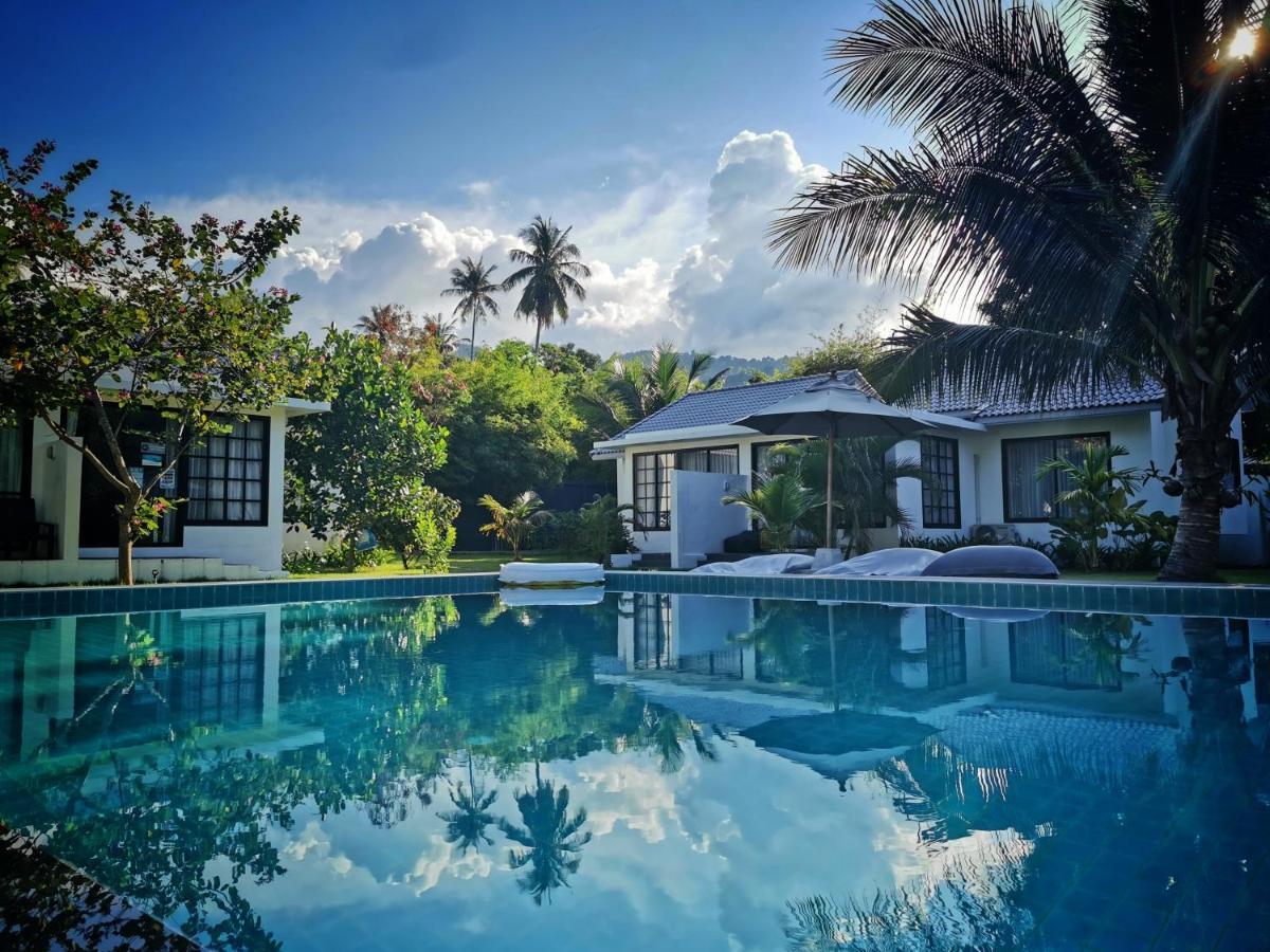 Silan Residence, Koh Phangan - An Authentic Village Experience Чалоклам Экстерьер фото
