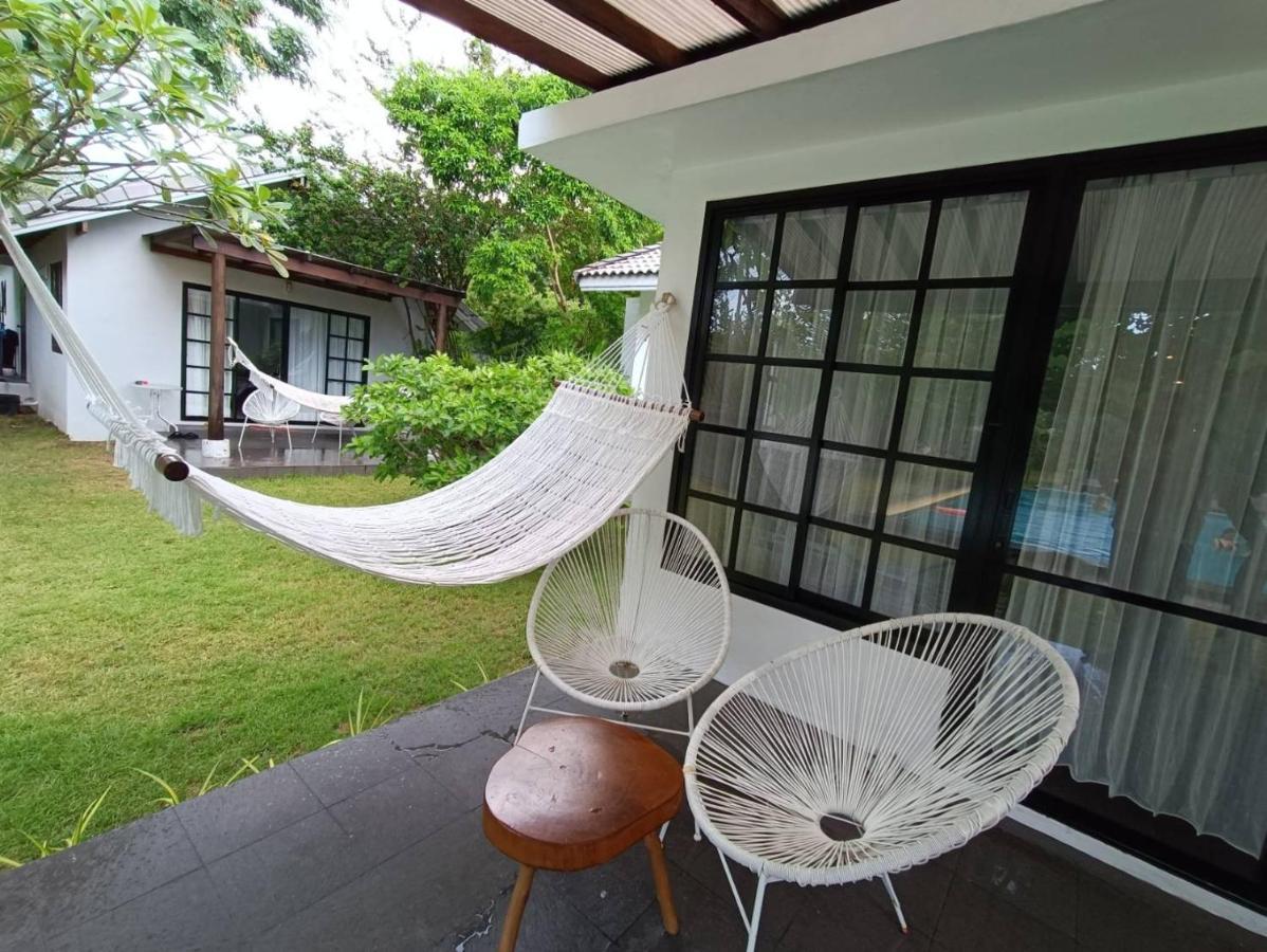 Silan Residence, Koh Phangan - An Authentic Village Experience Чалоклам Экстерьер фото