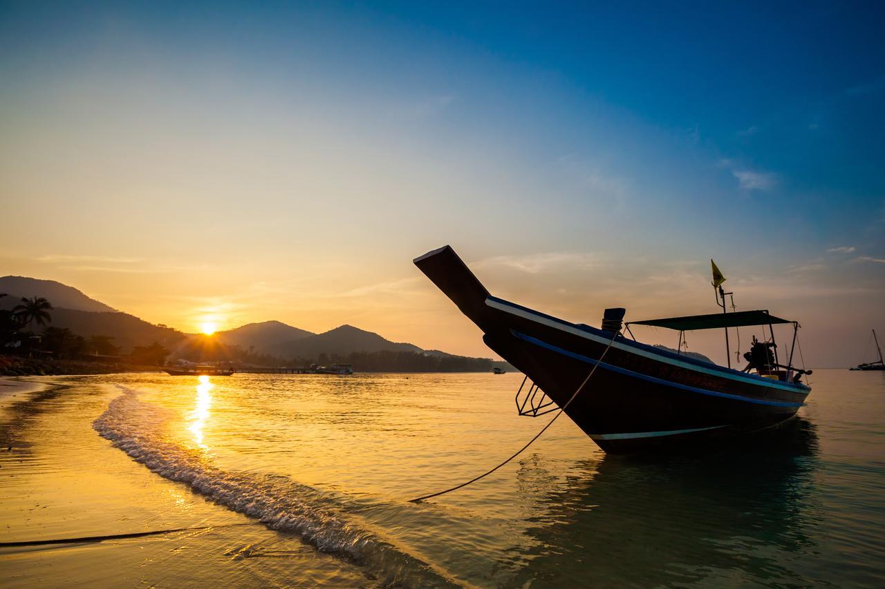 Silan Residence, Koh Phangan - An Authentic Village Experience Чалоклам Экстерьер фото