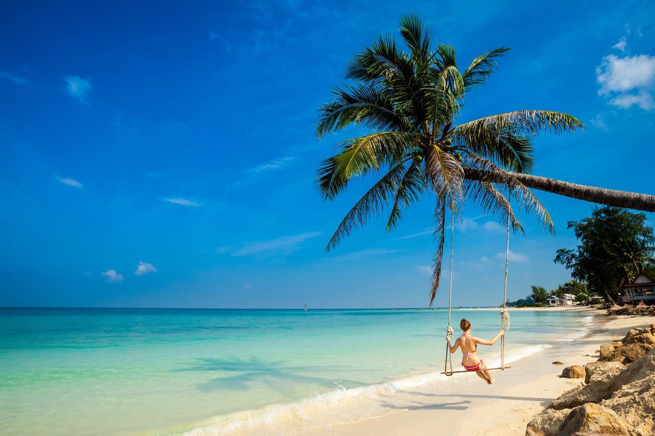 Silan Residence, Koh Phangan - An Authentic Village Experience Чалоклам Экстерьер фото